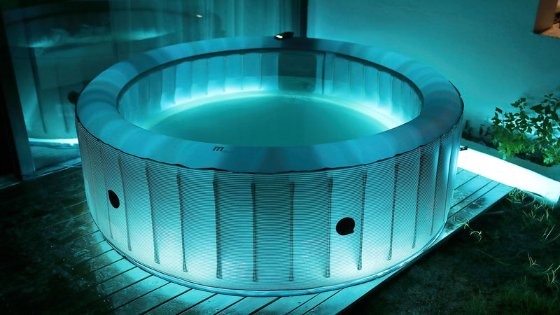 Portable Spas & Ice Baths