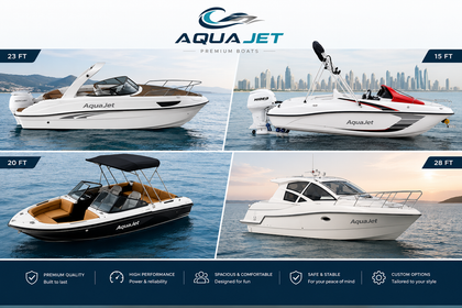 AquaJet Boats