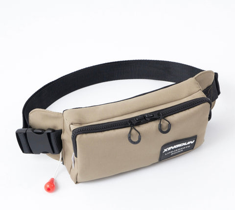 Belt life jacket