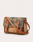 Corck Vintage bag 26cm x 19 cm