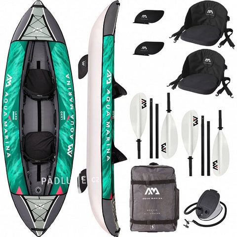 Laxo 320 Kayak 2 Seats