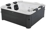 OSLO PLUS Bubble & Jet Spa 1.80 x 1.80 x 0.65mH