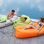 Portable Waterproof Inflatable Sofa Lounger