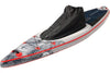 Aqua Marina Cascade 11'2" Inflatable SUP Paddle Board Kayak Hybrid BT-21CAP